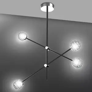 Lámpa A0032-341 Paksos 4xmax 5W G9 LED kép