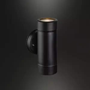 Kerti lámpa 32005-2 Fekete LED IP44 KGD1 kép