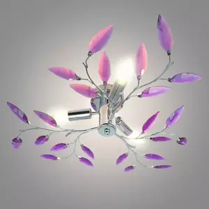 Lámpa Violet P749A-3 PL3 kép