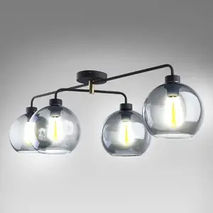 Lámpa Bari 4021 Graphite Lw4 kép