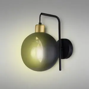 Lámpa Cyklop 2750 Black K1 kép