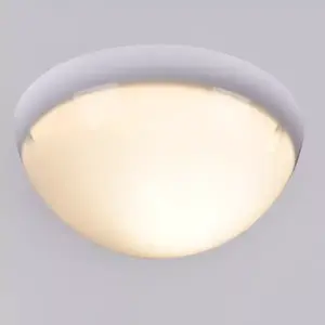 Mennyezett Lámpa Aqua Dolunay white 02941 IP54 PL1 kép