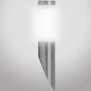 FALI KERTILÁMPA INOX 8261 K1 kép