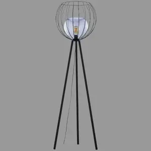 Lámpa Universo black 5057 LP1 kép