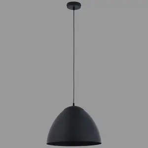 Lámpa Faro black 3194 LW1 kép