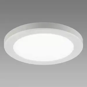 Mennyezet Olga LED C 24W White CCT 03769 PL1 kép