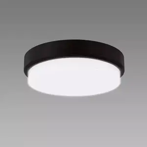 Mennyezeti Lámpa Aron LED C 12W Black 4000K 03800 PL1 kép