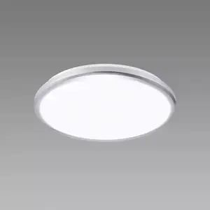 Mennyezet Planar LED 18W Silver 4000K 03839 PL1 kép