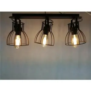 Lámpa Alano Black 2122 LS3 kép