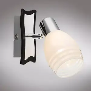 Lámpa Venge 541010-1 LS1 króm kép