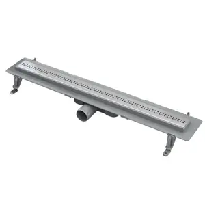 Lineáris vízelvezetés Cubik ABS+Inox 700 kép