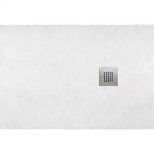 Zuhanytálca Opal 100/80/2.6 fehér kép
