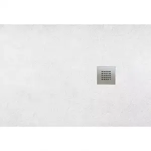 Zuhanytálca Opal 120/80/2.6 fehér kép