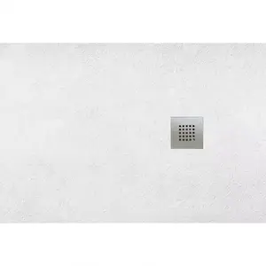 Zuhanytálca Opal 140/80/2.6 fehér kép