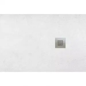 Zuhanytálca Opal 140/90/2.6 fehér kép