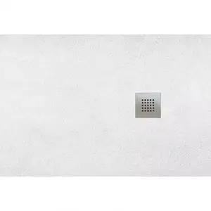 Zuhanytálca Opal 160/80/2.6 fehér kép