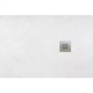 Zuhanytálca Opal 160/90/2.6 fehér kép