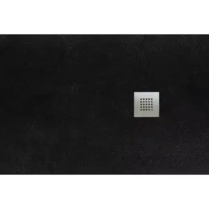 Zuhanytálca Opal 140/90/2.6 fekete kép