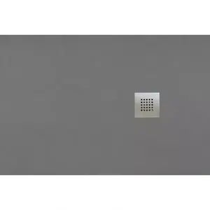 Zuhanytálca Opal 100/80/2.6 szürke kép