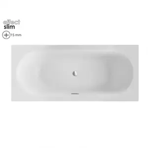 Kád Vitae Slim+150/75+lábak kép