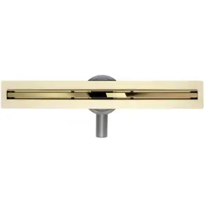 Lineáris kiáramlás Rea G5698 Neo Slim Pro 600 arany fényes kép