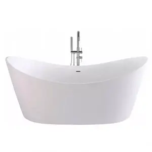 Szabadon álló kád Ferrano 160 Rea W0150 kép