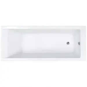 Kád AQM 150x70 fehér matt kép