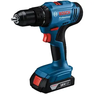Akkus ütvefúró Bosch GSB 183-LI Professional kép