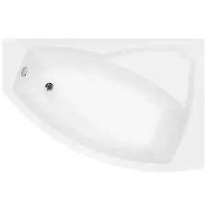 Kád Rima 160/100 jobb + lábak kép