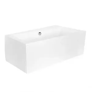 Infinity kád 170/110 jobbos + lábak kép