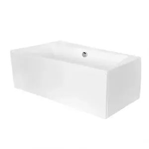 Infinity kád 170/110 balos + lábak kép
