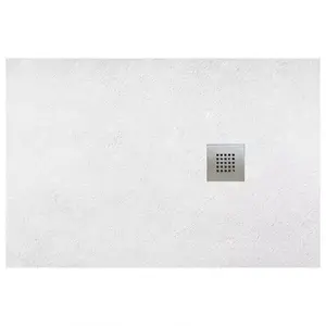 Zuhanytálca Opal 170/90/2, 6 fehér kép