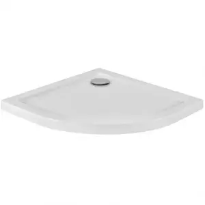 Zuhanytálca Aron Slimline saro 90/90 kép