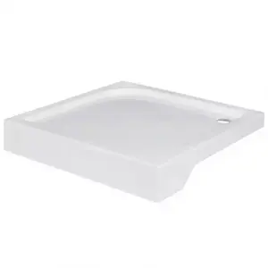 Zuhanytálca Oscar sarok 90x90x4/16 kép