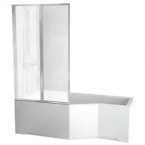 Kád Integra 150/75 L + paraván kép