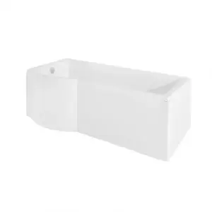 Kád Inspiro 150/70 balos + paraván kép