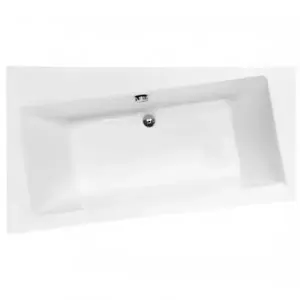Kád Infinity 160/100 L+lábak kép