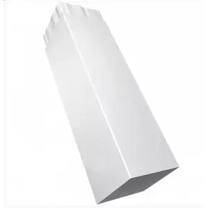Cső 28CM fehér kép