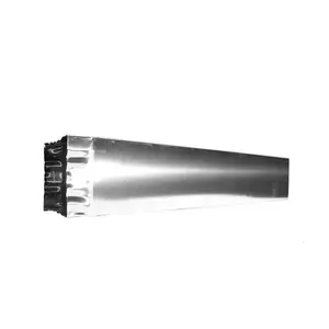 Cső 50CM inox kép