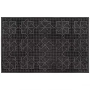 Lábtörlő pin mat 58x36, 5 propeller kép
