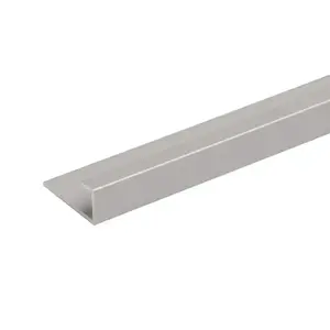 SPC J-indítóprofil, 2, 8 m C-0 ezüst kép