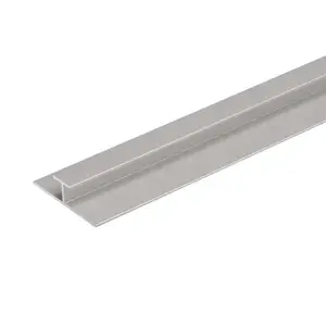 SPC H-toldóprofil, 2, 8 m C-0 ezüst kép