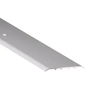 Széles szegőléc LPPOS 80 1, 0m ezüst kép