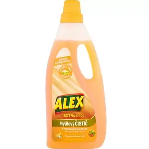 ALEX szappanos tisztító laminált padlóra 750ml kép