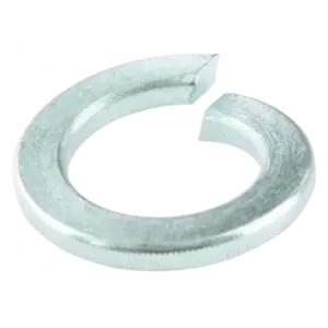Horganyzott rugós alátétek. 8mm kép