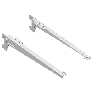 Oldalsó gerenda 280 mm fehér 1 pár kép