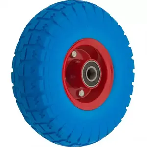 Teljesen poliuretán kerék 260mm/100kg kép