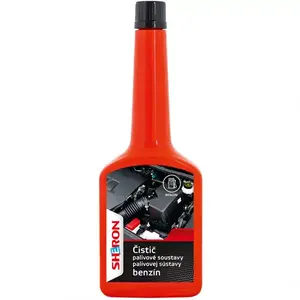 SHERON Üzemanyag-tisztító - benzin 250ml kép
