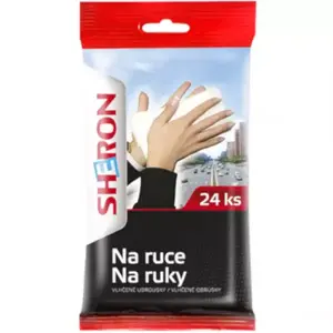 Sheron kéztörlő 24 db kép