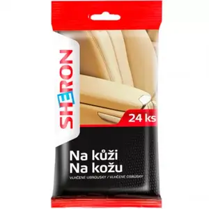 Armor All törlőkendők bőrhöz 24 db kép